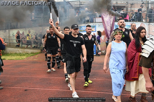 2024-04-20 Finale nazionale Harpastum - Centvria Roma-Neri di Brescia 01309